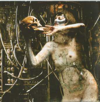 CD Septic Flesh: Sumerian Daemons