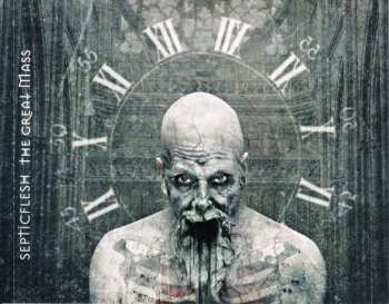 CD Septic Flesh: The Great Mass