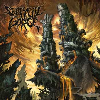 Album Septycal Gorge: Erase The Insignificant