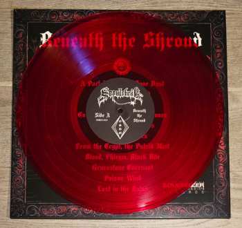 LP Sepulchral: Beneath The Shroud LTD | CLR