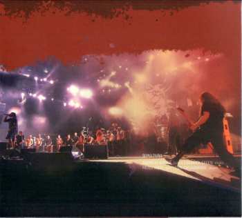 CD/Blu-ray Sepultura: Metal Veins (Alive At Rock In Rio)