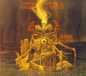 2CD Sepultura: Arise