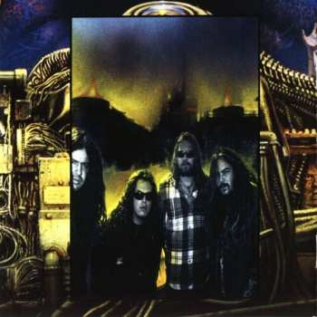 CD Sepultura: Chaos A.D.