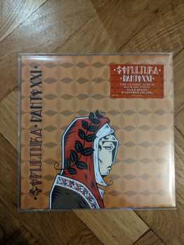 LP Sepultura: Dante XXI