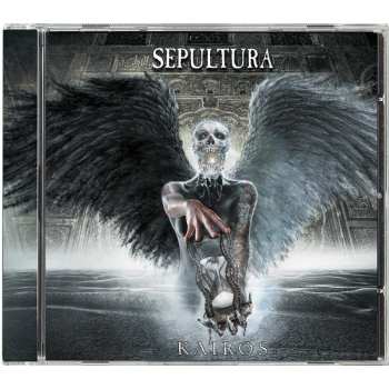 CD Sepultura: Kairos