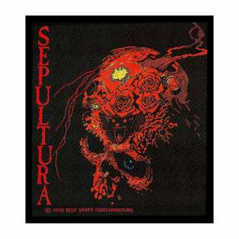 Merch Sepultura: Nášivka Beneath The Remains 