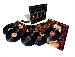 5LP/Box Set Sepultura: Roots LTD