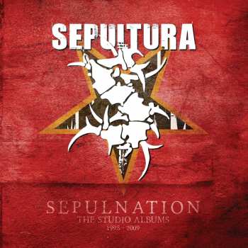 8LP/Box Set Sepultura: Sepulnation