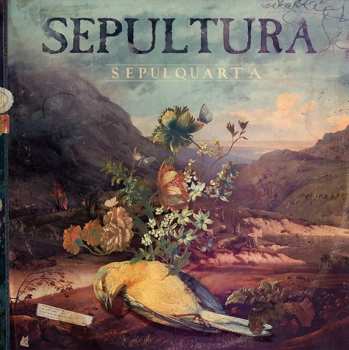 2LP Sepultura: SepulQuarta