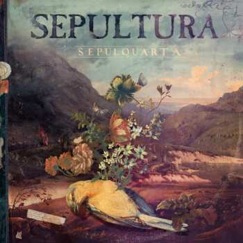 CD Sepultura: SepulQuarta