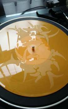 EP Sepultura: Slave New World CLR | LTD