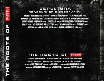 CD Sepultura: The Best Of