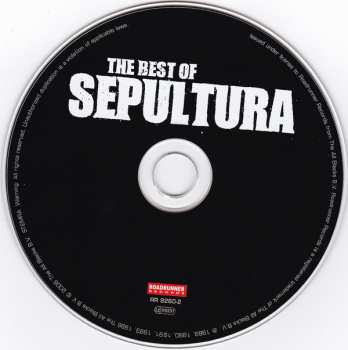 CD Sepultura: The Best Of