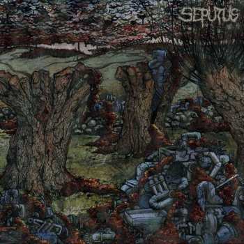 CD Seputus: Man Does Not Give