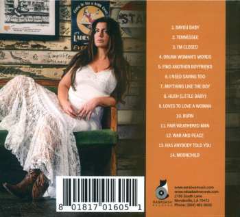 CD Sarah Buras: Hummingbird Tea