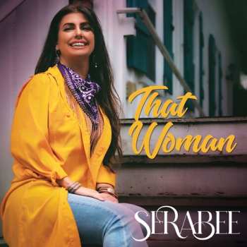 Album Sarah Buras: That Woman