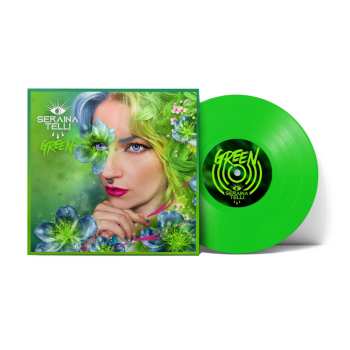 Album Seraina Telli: Green