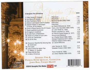 CD Seraphic Fire: A Seraphic Fire Christmas