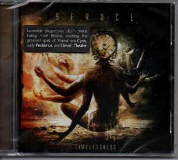 CD Serdce: Timelessness LTD