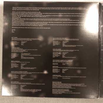 LP Serena Ryder: Christmas Kisses  CLR