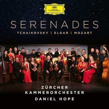 CD Daniel Hope: Serenady
