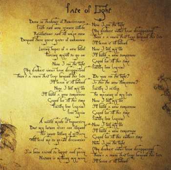 CD Serenity: Codex Atlanticus