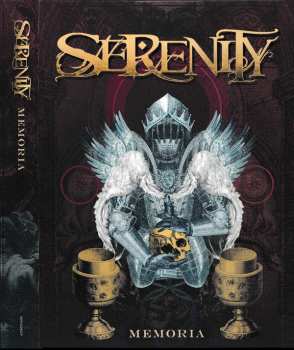 2CD/DVD/Blu-ray Serenity: Memoria DIGI