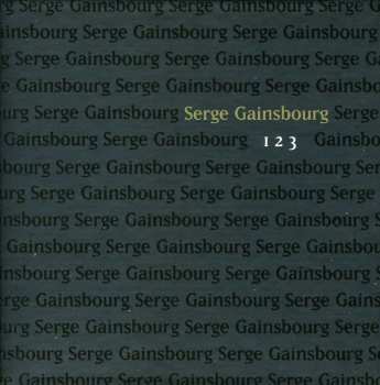 Album Serge Gainsbourg: 1 2 3