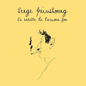 LP Serge Gainsbourg: La Recette De L'Amour Fou 