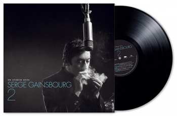 LP Serge Gainsbourg: En Studio Avec Serge Gainsbourg 2