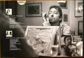 20CD/Box Set Serge Gainsbourg: Gainsbourg LTD | NUM