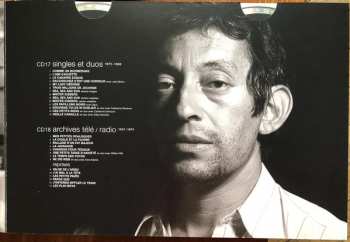 20CD/Box Set Serge Gainsbourg: Gainsbourg LTD | NUM
