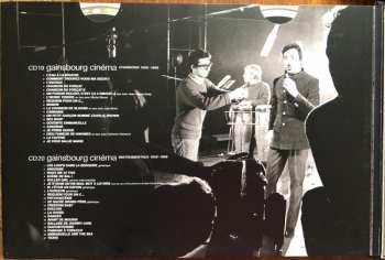 20CD/Box Set Serge Gainsbourg: Gainsbourg LTD | NUM