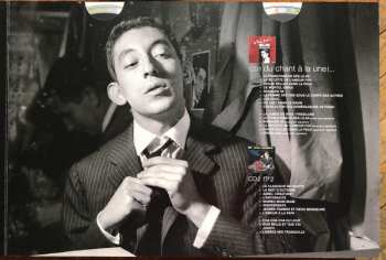 20CD/Box Set Serge Gainsbourg: Gainsbourg LTD | NUM