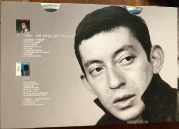 20CD/Box Set Serge Gainsbourg: Gainsbourg LTD | NUM