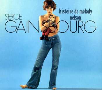 2CD/DVD Serge Gainsbourg: Histoire De Melody Nelson LTD