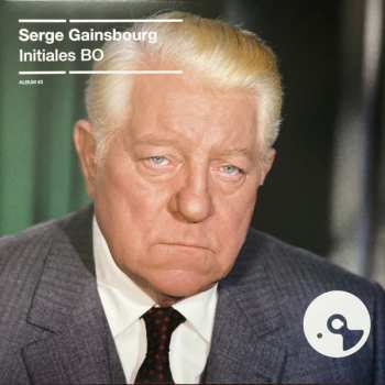 5LP/Box Set Serge Gainsbourg: Initiales BO LTD
