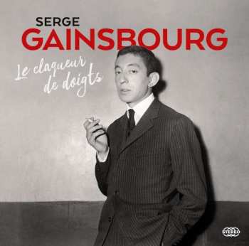 LP Serge Gainsbourg: Le Claqueur De Doigts