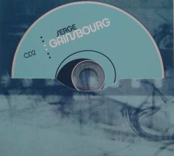3CD Serge Gainsbourg: Les 50 Plus Belles Chansons