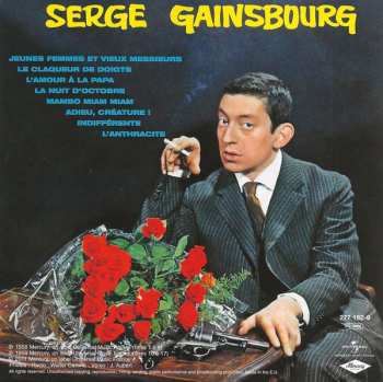 12CD/Box Set Serge Gainsbourg: L'Essentiel Des Albums Studio