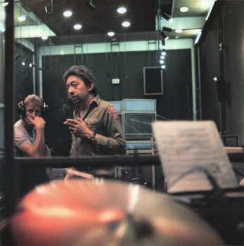2LP Serge Gainsbourg: L'Homme À Tête De Chou DLX