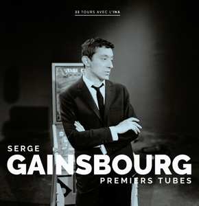 LP Serge Gainsbourg: Premiers Tubes LTD