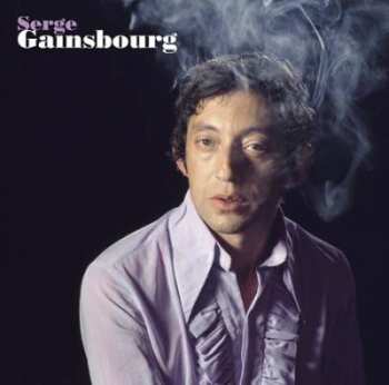 LP Serge Gainsbourg: Serge Gainsbourg