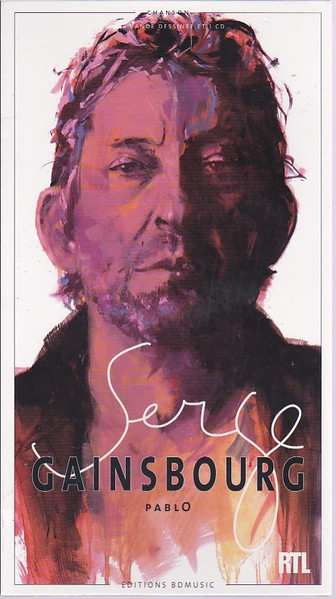 Album Serge Gainsbourg: Serge Gainsbourg 1958-1962
