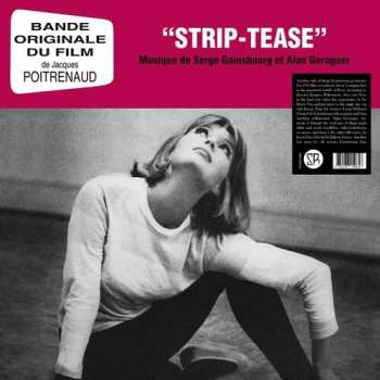 LP Serge Gainsbourg: Strip-Tease (Bande Originale Du Film)