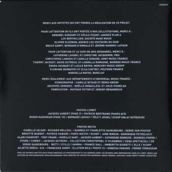 2CD Various: Gainsbourg & Co