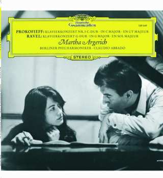 Album Serge Prokofieff: Klavierkonzert Nr.3