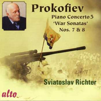 Album Serge Prokofieff: Klavierkonzert Nr.5