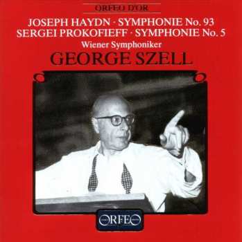 Album Serge Prokofieff: Symphonie Nr.5