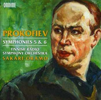 CD Serge Prokofieff: Symphonien Nr.5 & 6